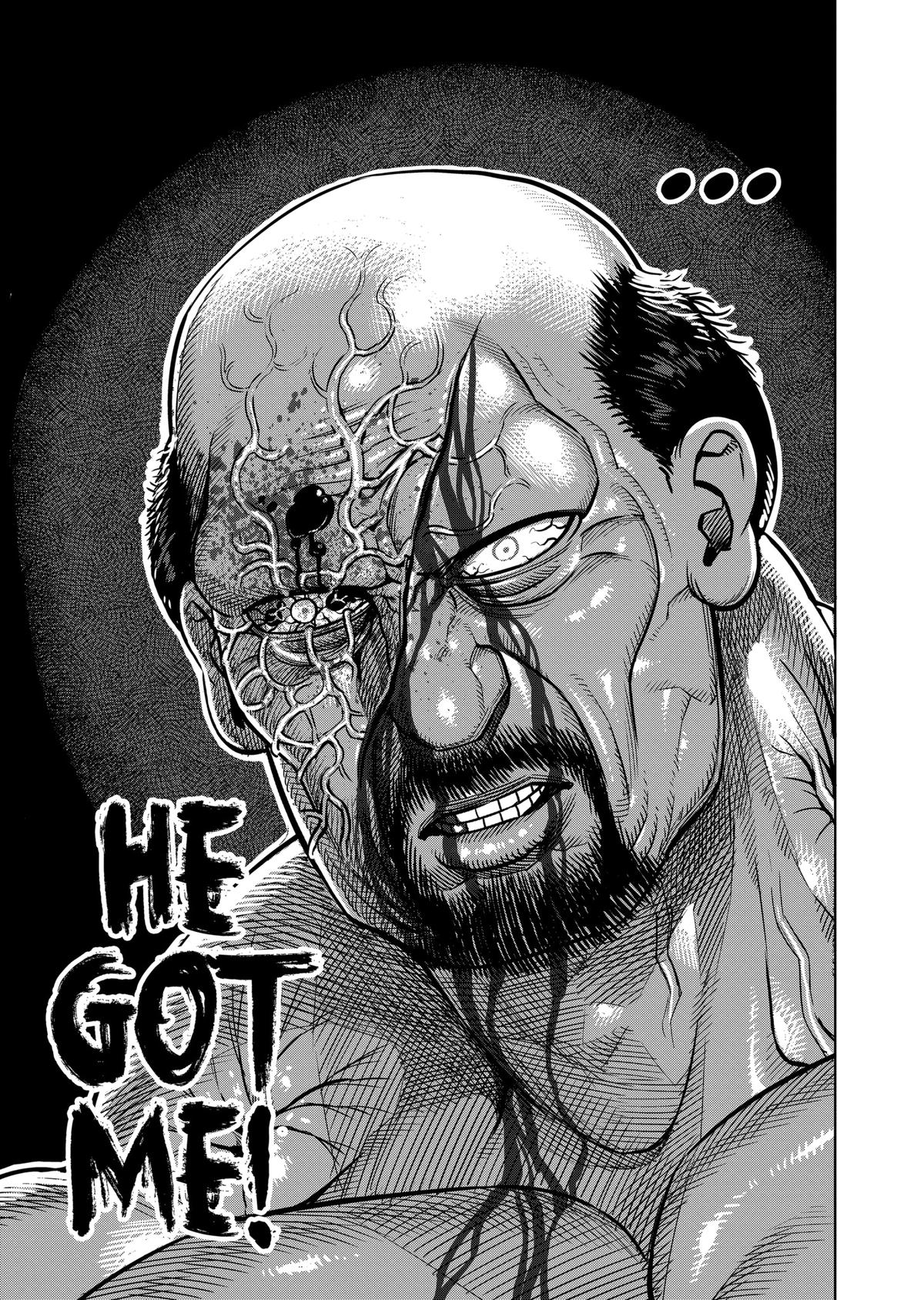 Kengan Ashura Chapter 104 - Page 21