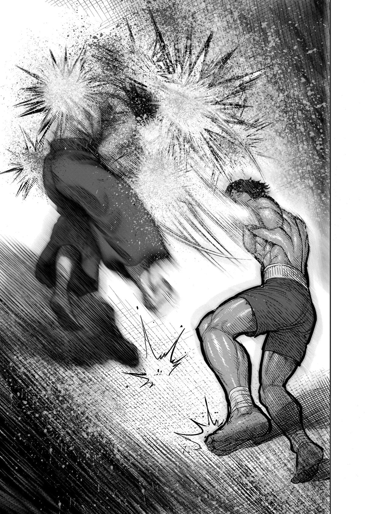 Kengan Ashura Chapter 106 - Page 17