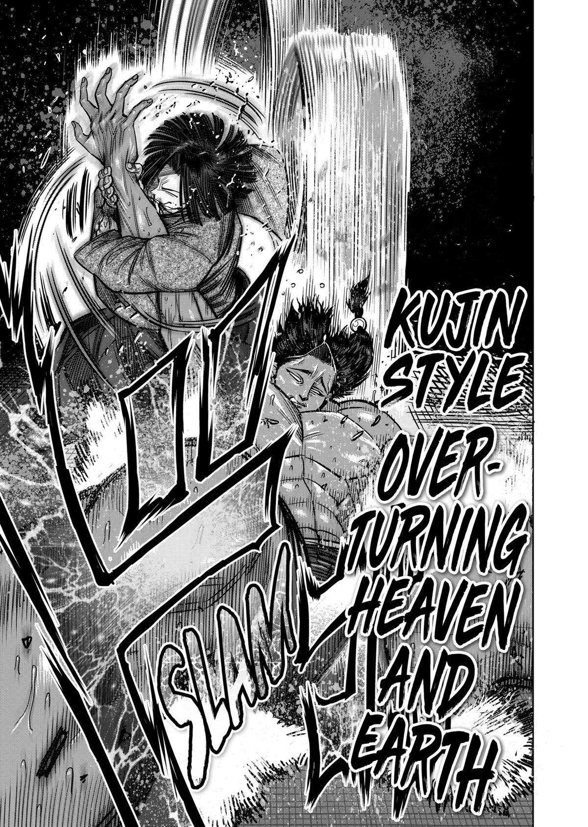 Kengan Ashura Chapter 107 - Page 19