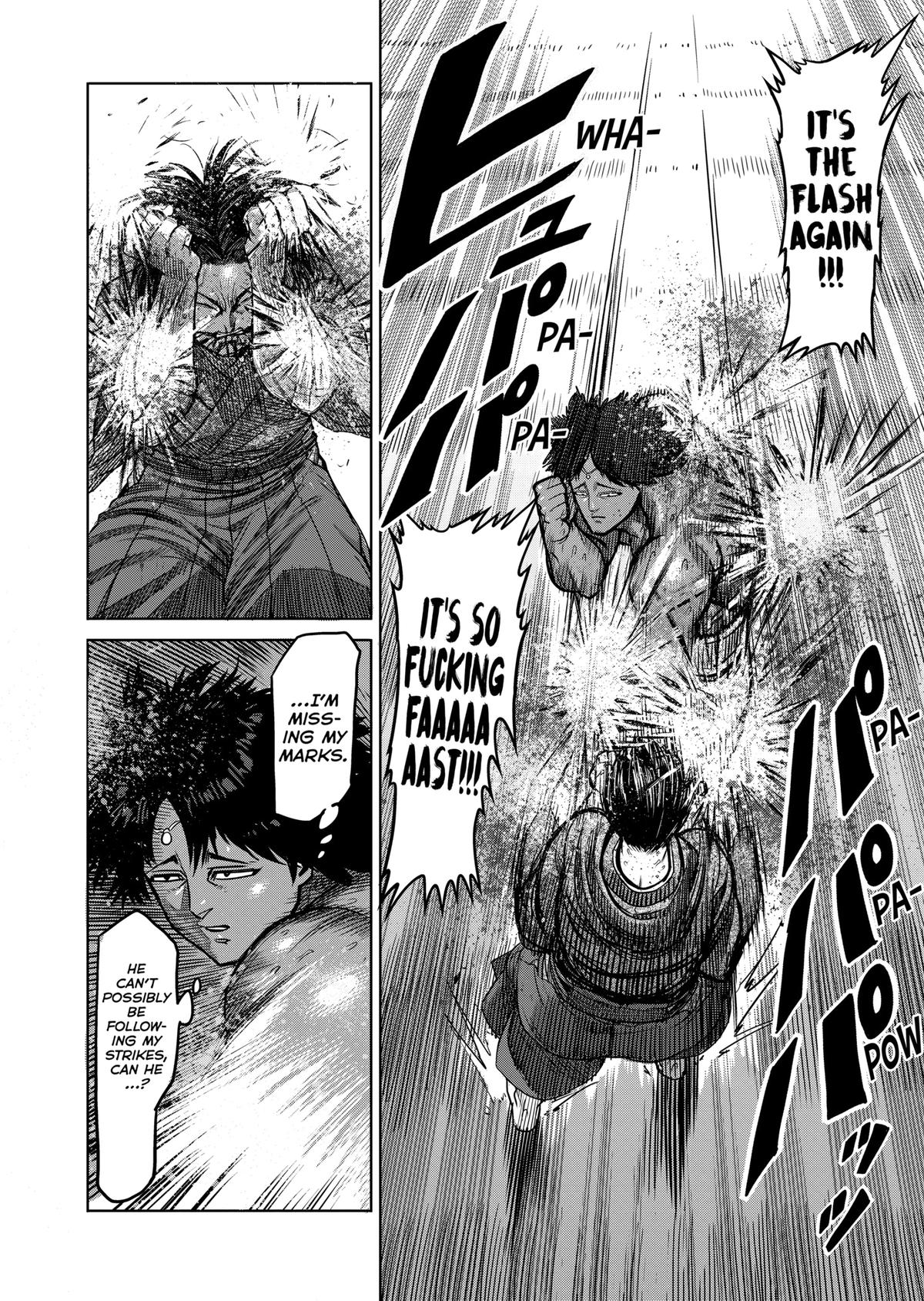 Kengan Ashura Chapter 108 - Page 4