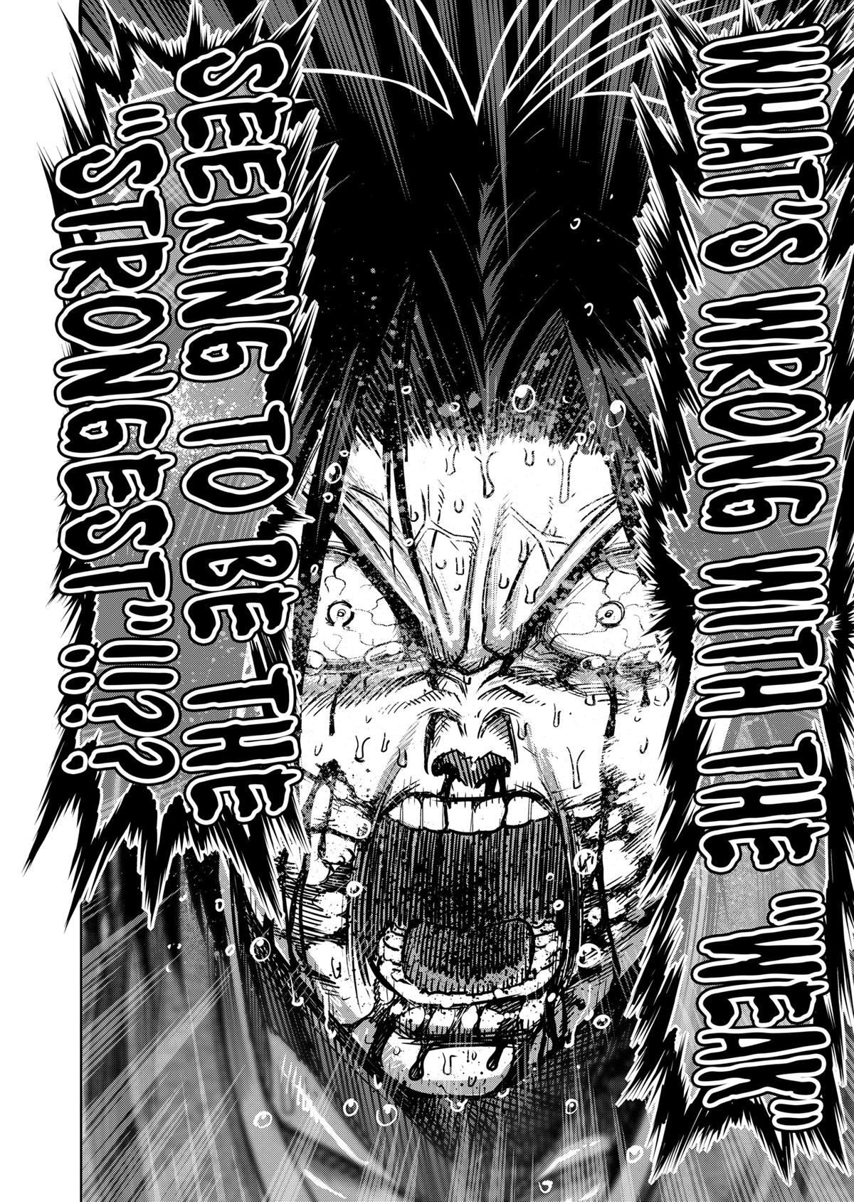 Kengan Ashura Chapter 108 - Page 14