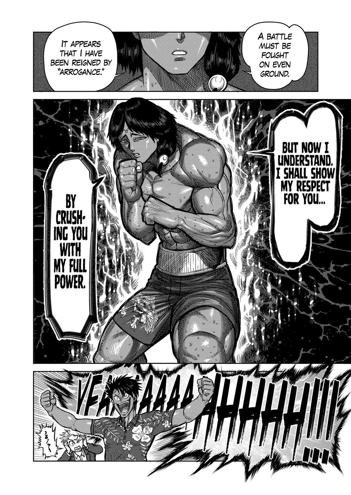 Kengan Ashura Chapter 108 - Page 18