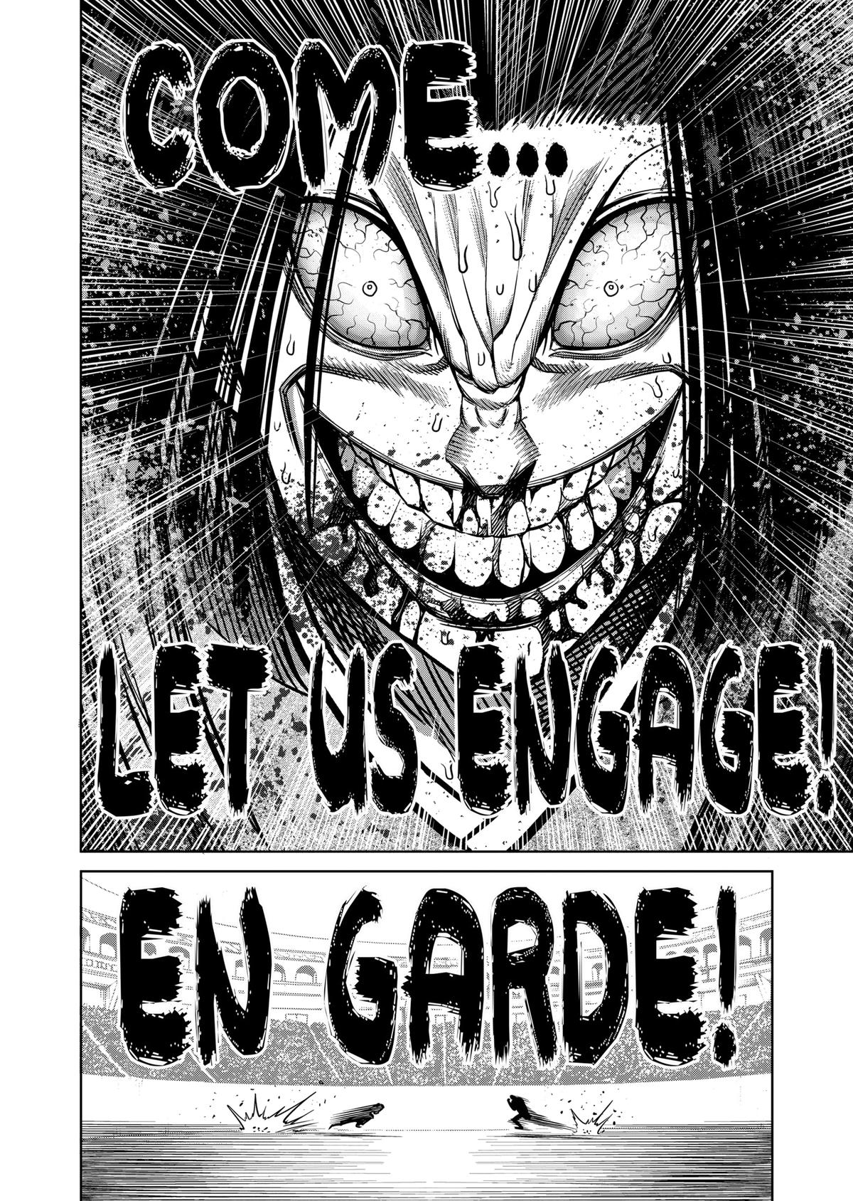 Kengan Ashura Chapter 109 - Page 6