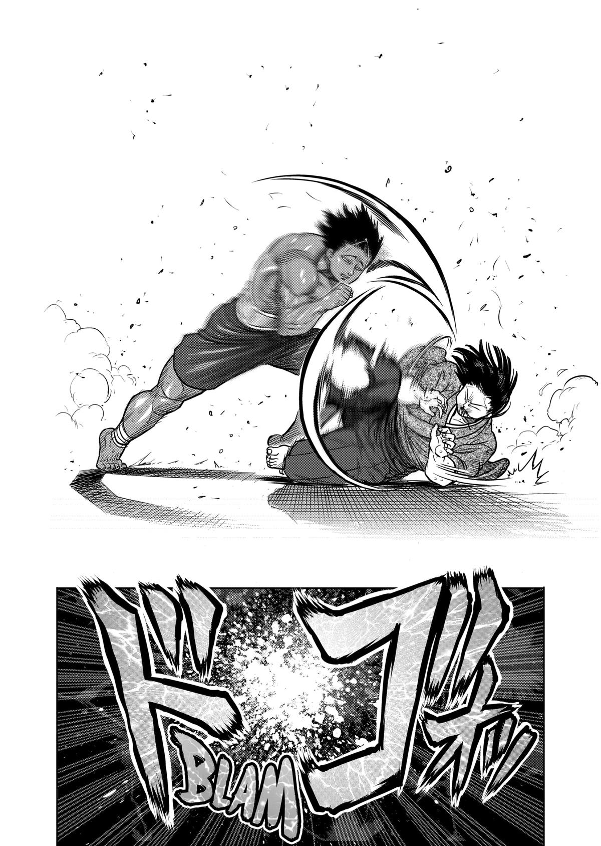 Kengan Ashura Chapter 109 - Page 14