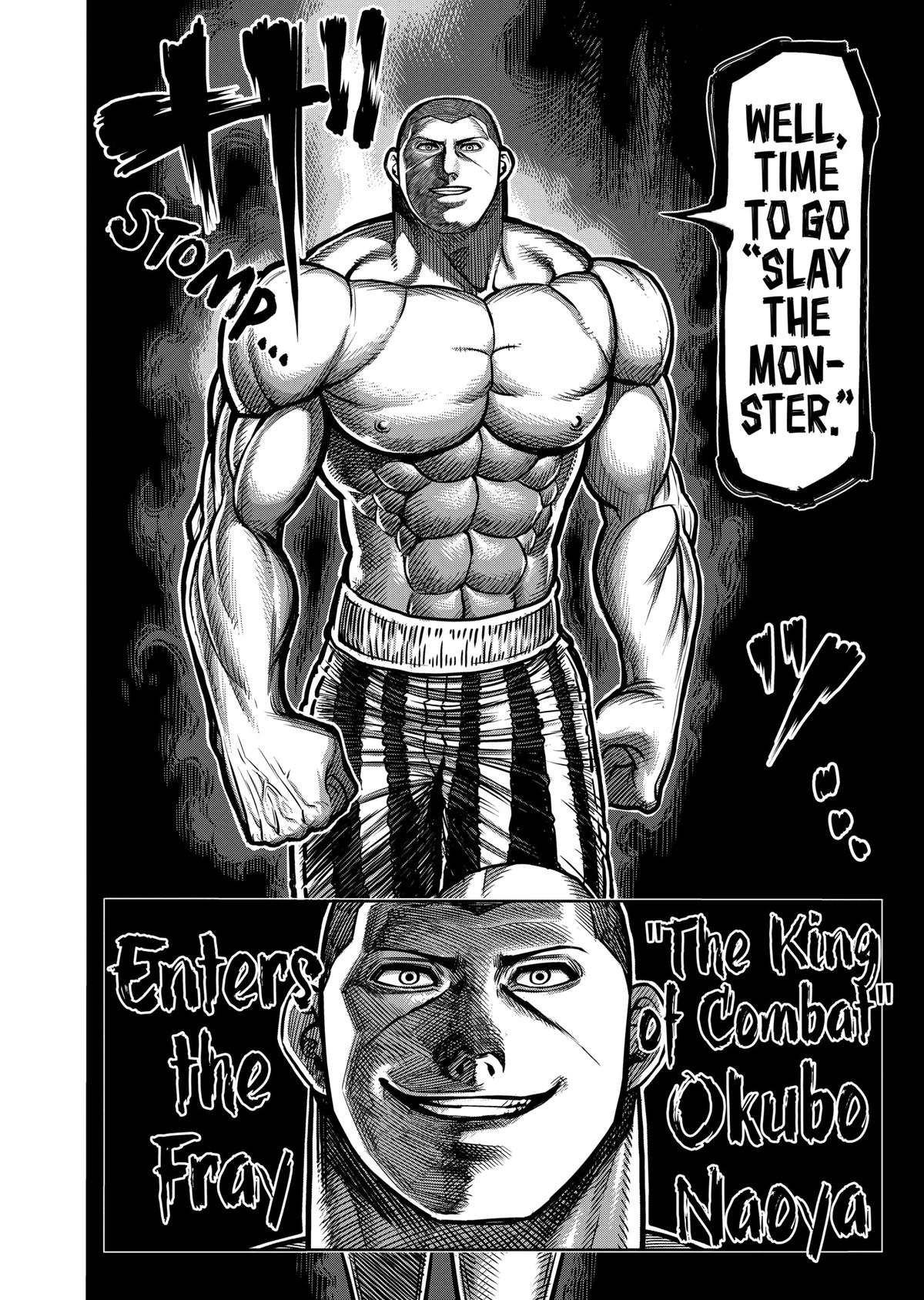 Kengan Ashura Chapter 110 - Page 16