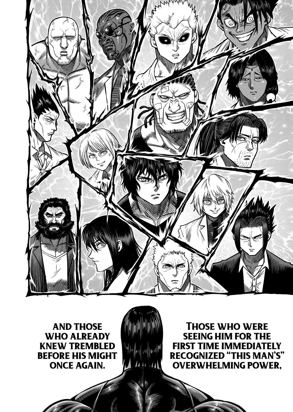 Kengan Ashura Chapter 111 - Page 14