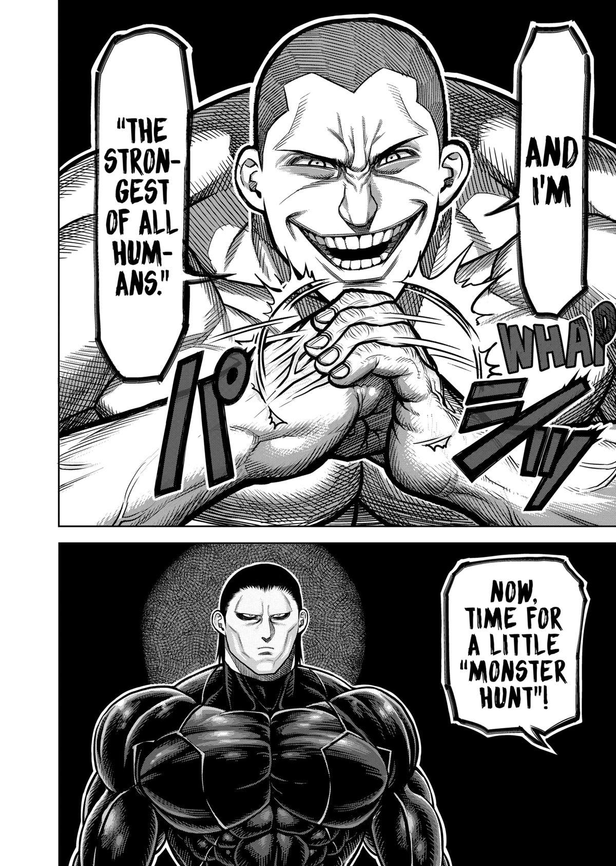 Kengan Ashura Chapter 111 - Page 21