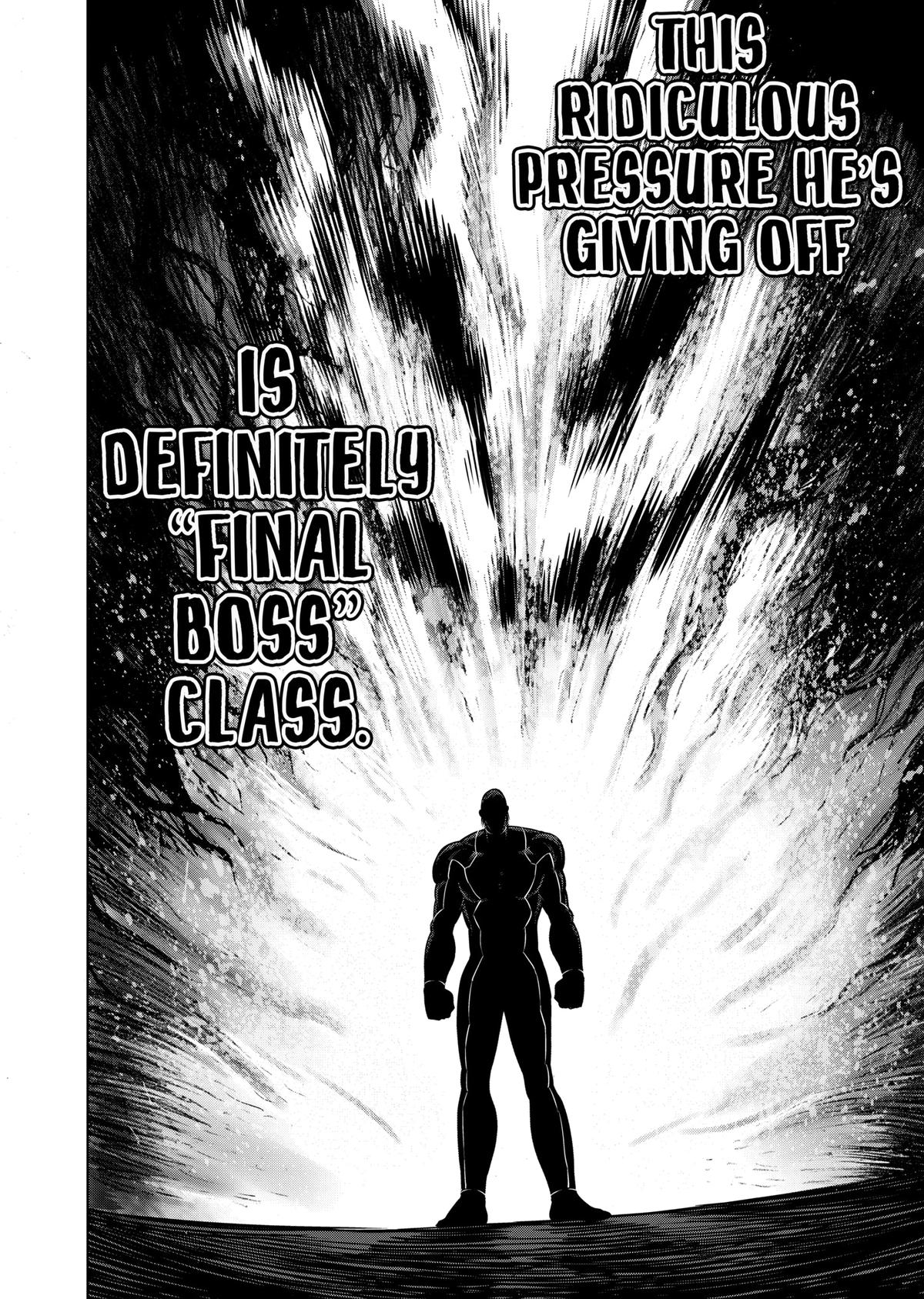 Kengan Ashura Chapter 112 - Page 4