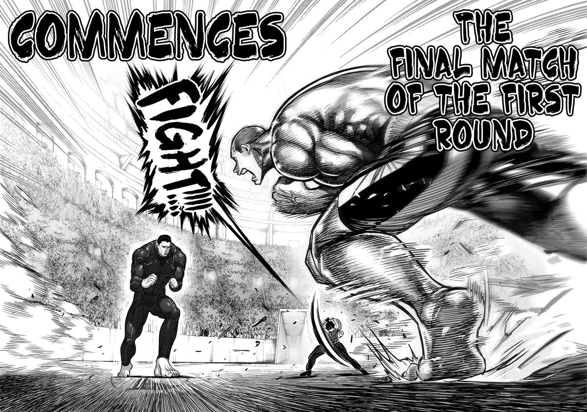 Kengan Ashura Chapter 112 - Page 8