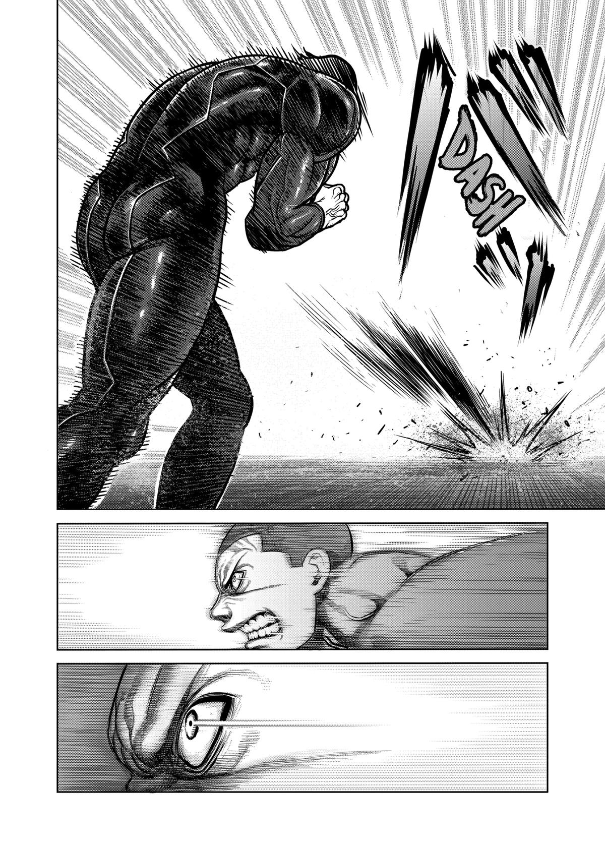 Kengan Ashura Chapter 112 - Page 9