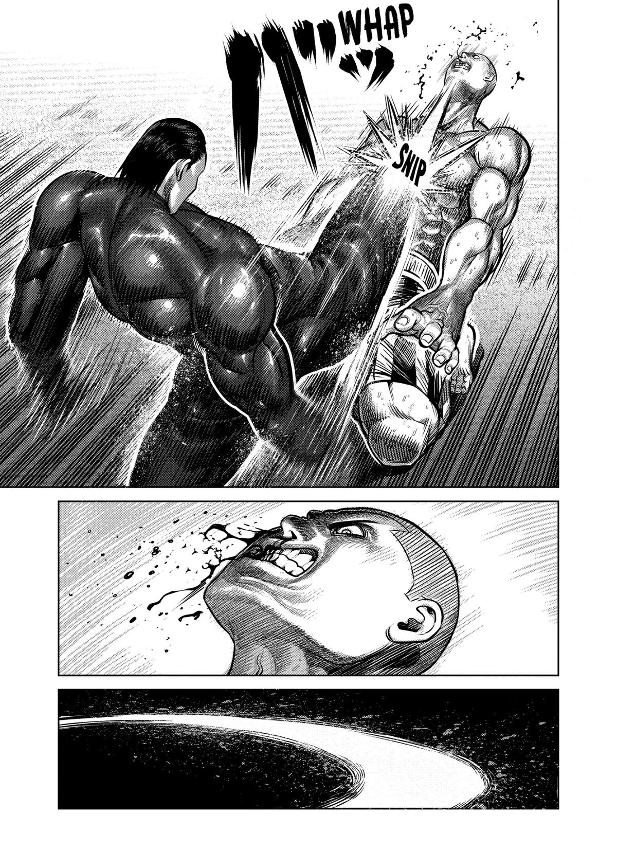 Kengan Ashura Chapter 112 - Page 12