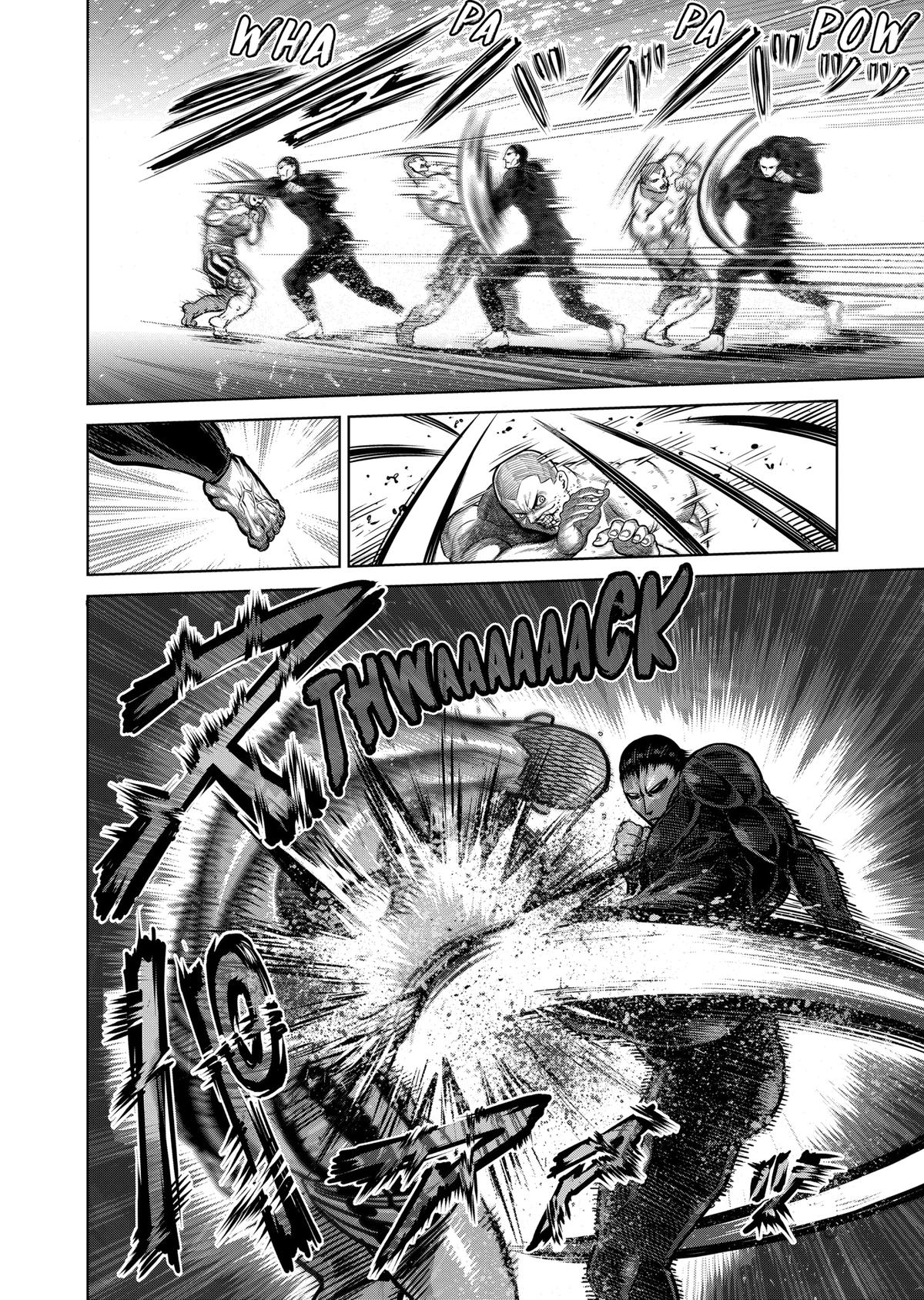 Kengan Ashura Chapter 112 - Page 15