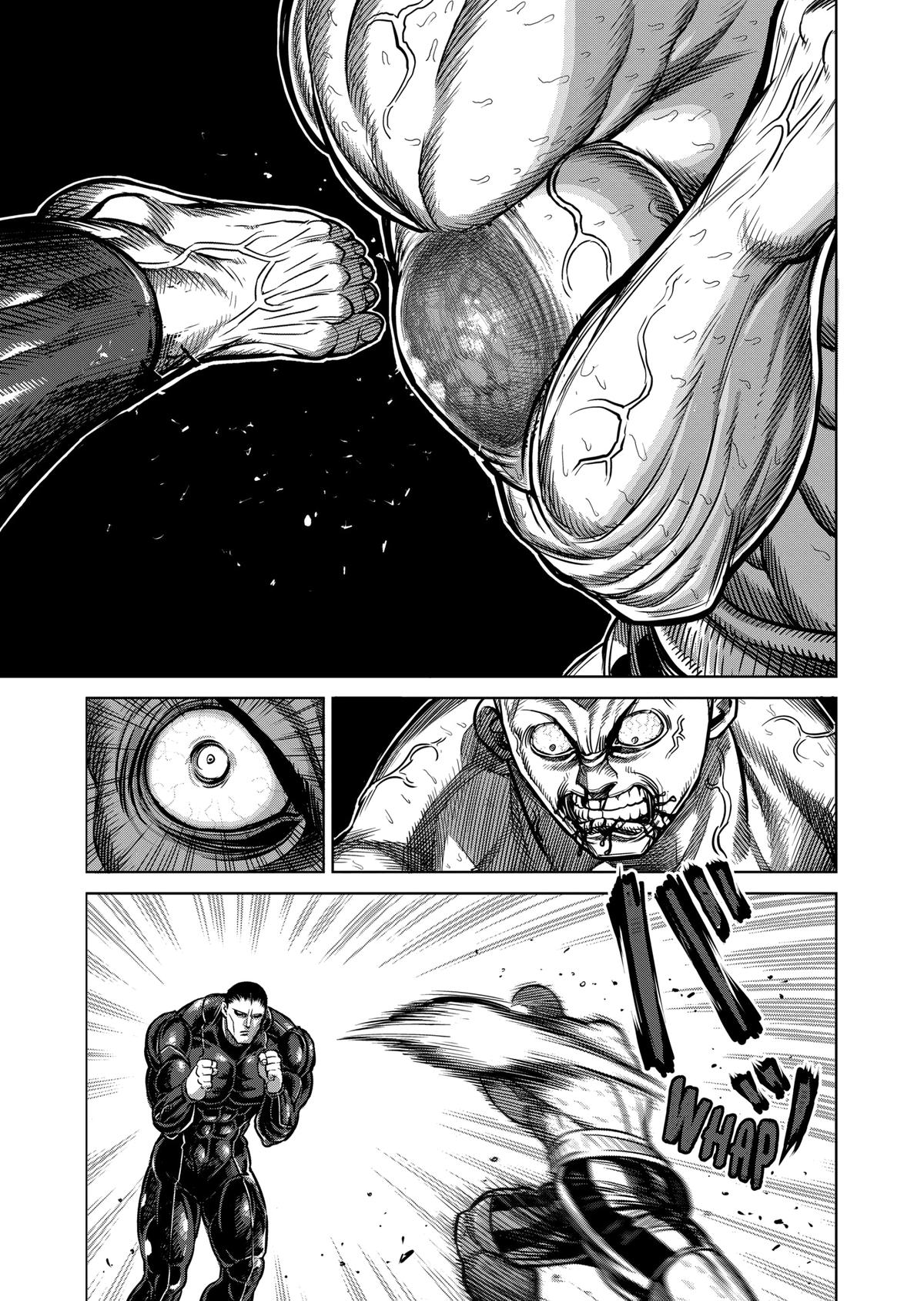 Kengan Ashura Chapter 112 - Page 16