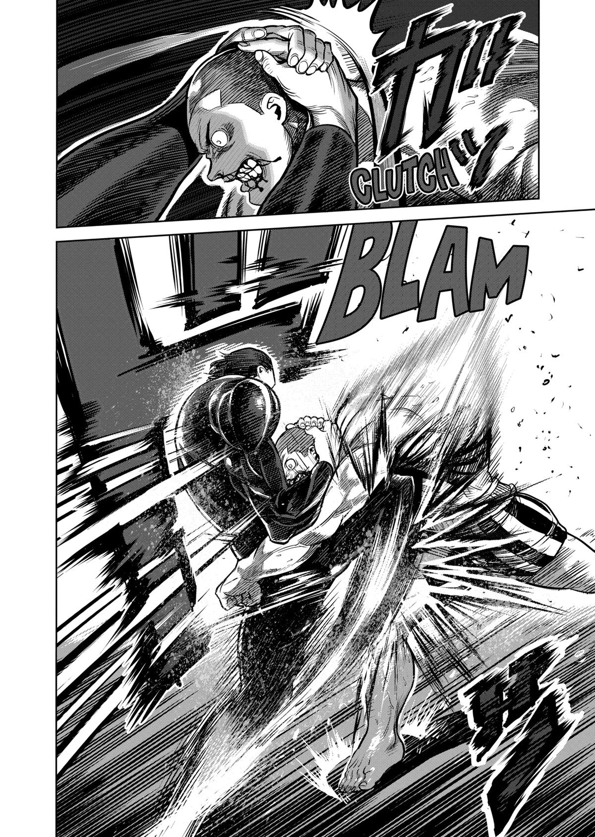 Kengan Ashura Chapter 112 - Page 17