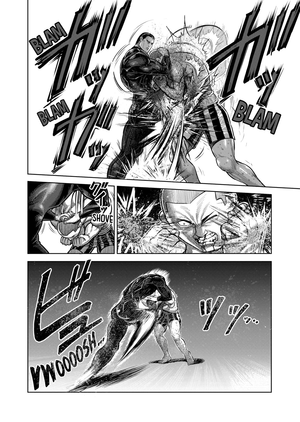 Kengan Ashura Chapter 112 - Page 18