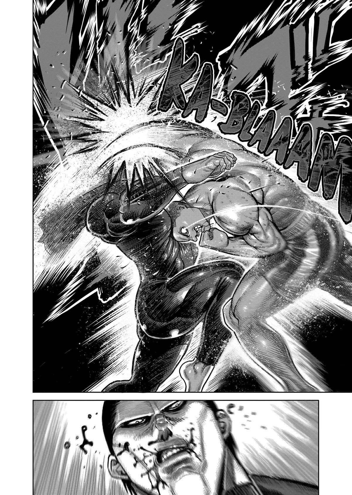 Kengan Ashura Chapter 112 - Page 19