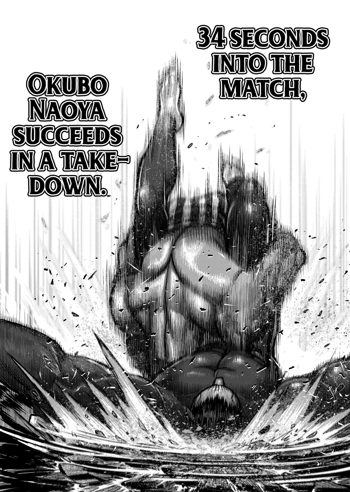 Kengan Ashura Chapter 112 - Page 21