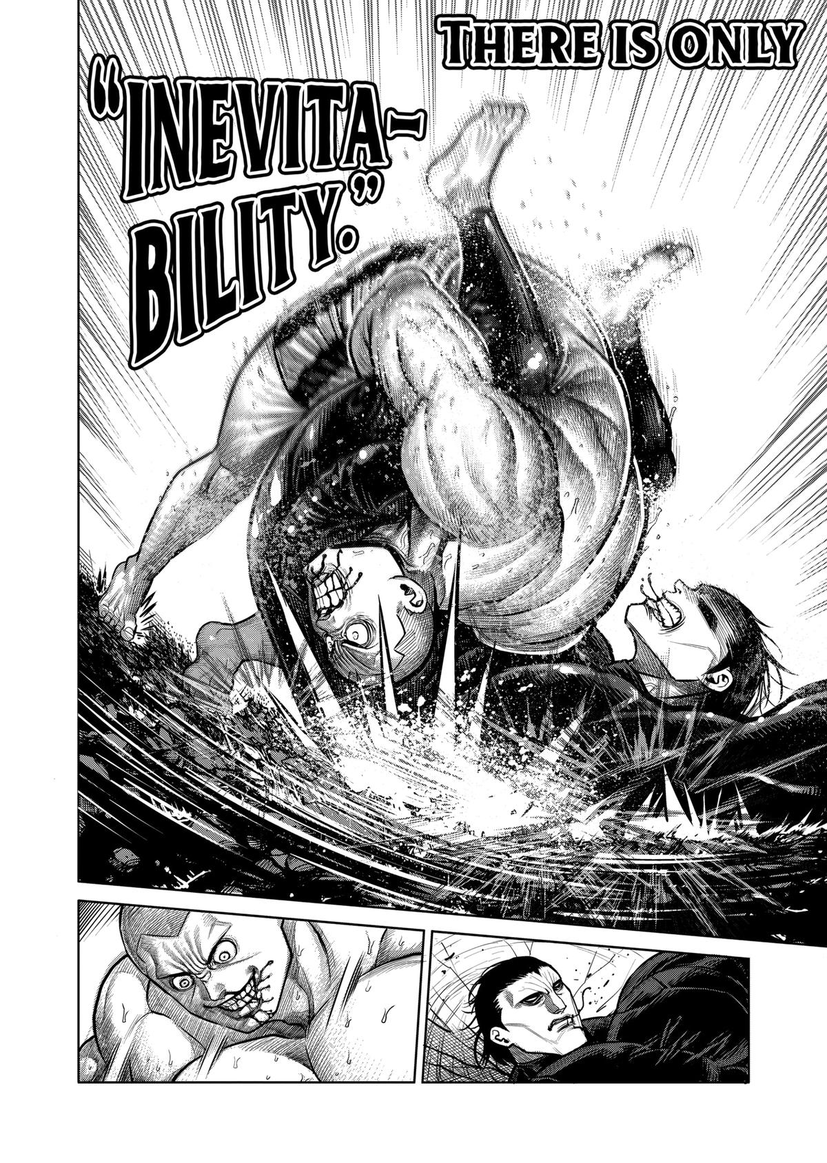 Kengan Ashura Chapter 113 - Page 4