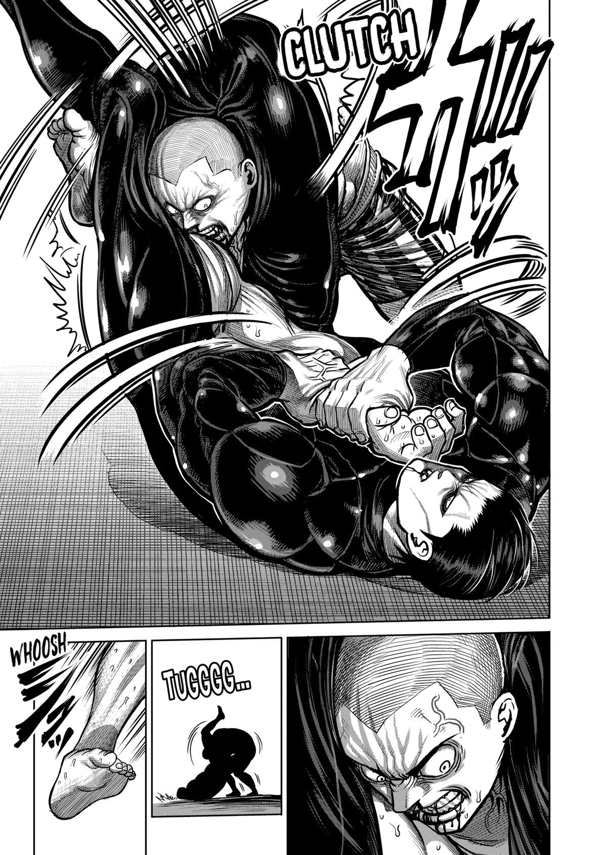 Kengan Ashura Chapter 113 - Page 7