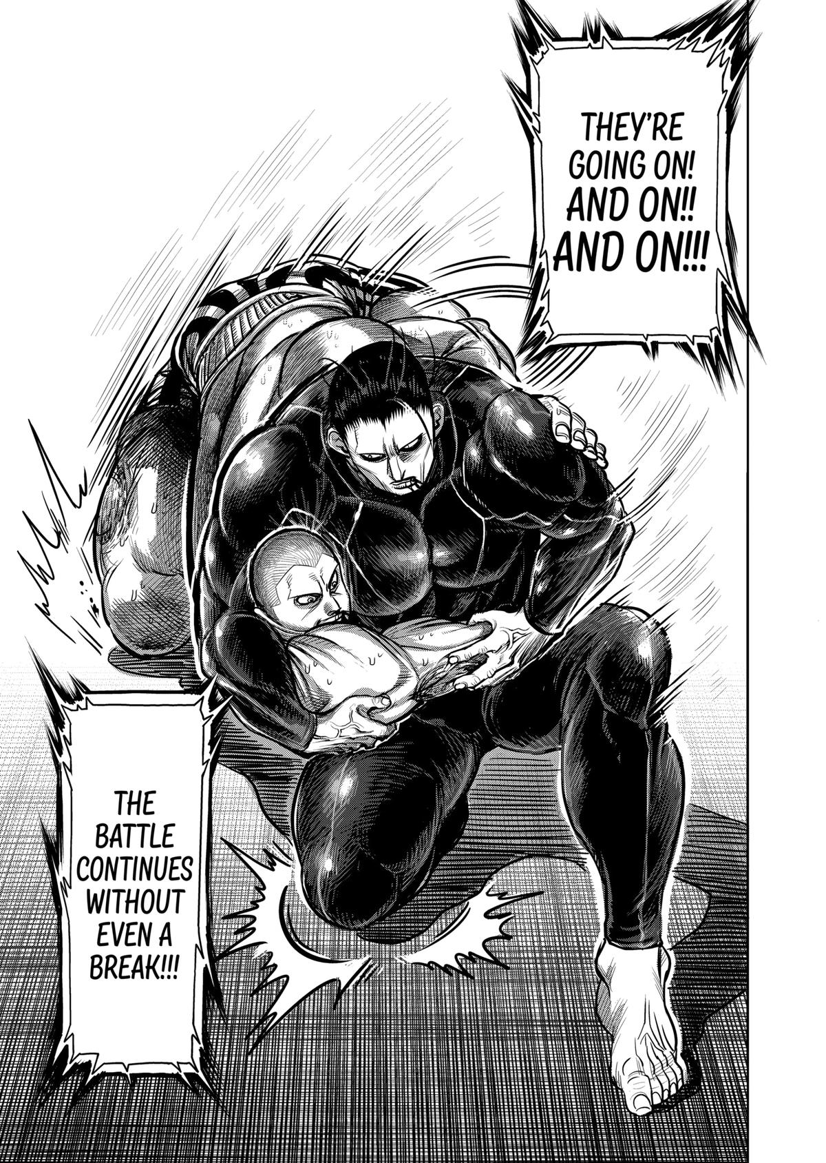 Kengan Ashura Chapter 113 - Page 13