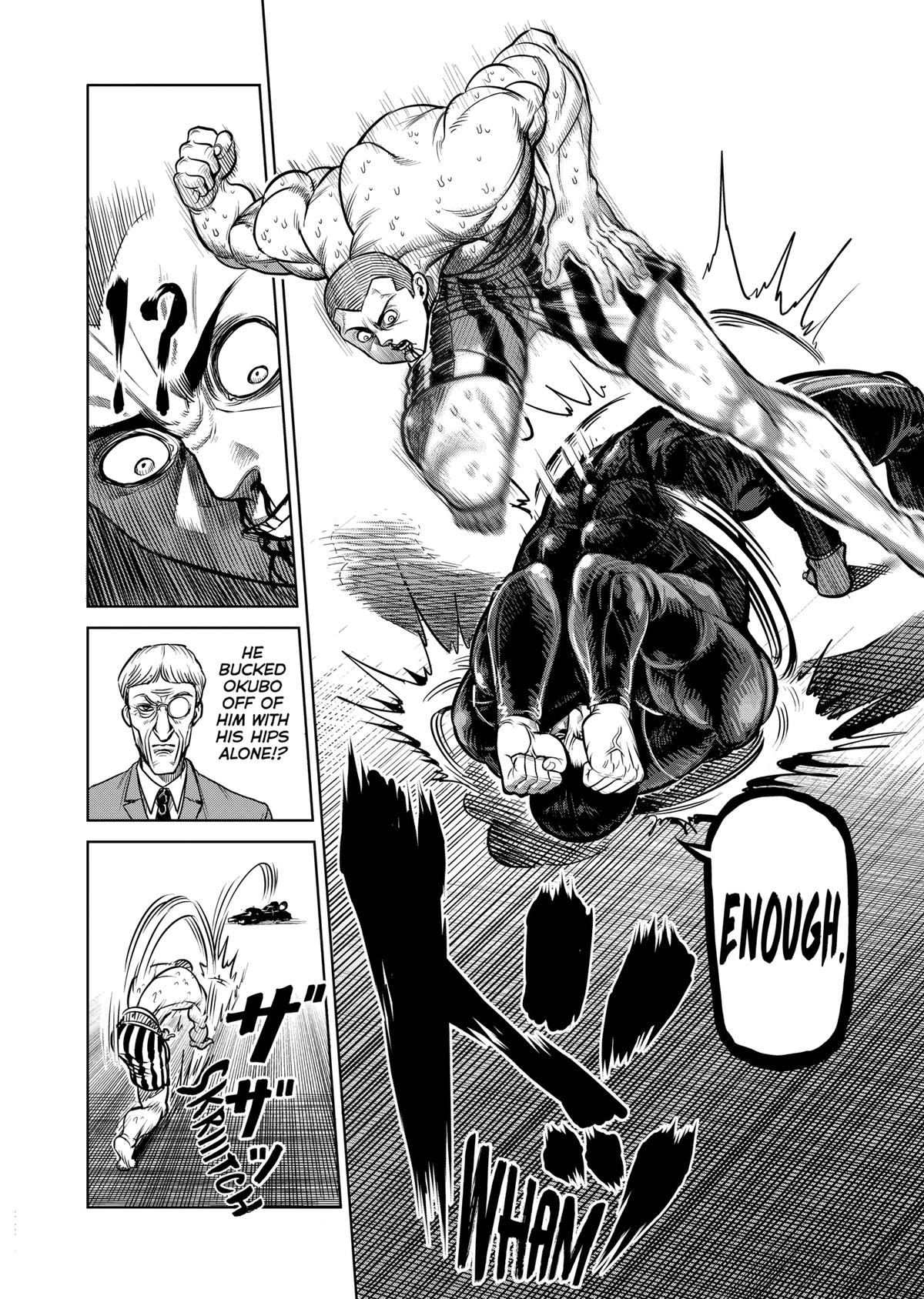 Kengan Ashura Chapter 113 - Page 18