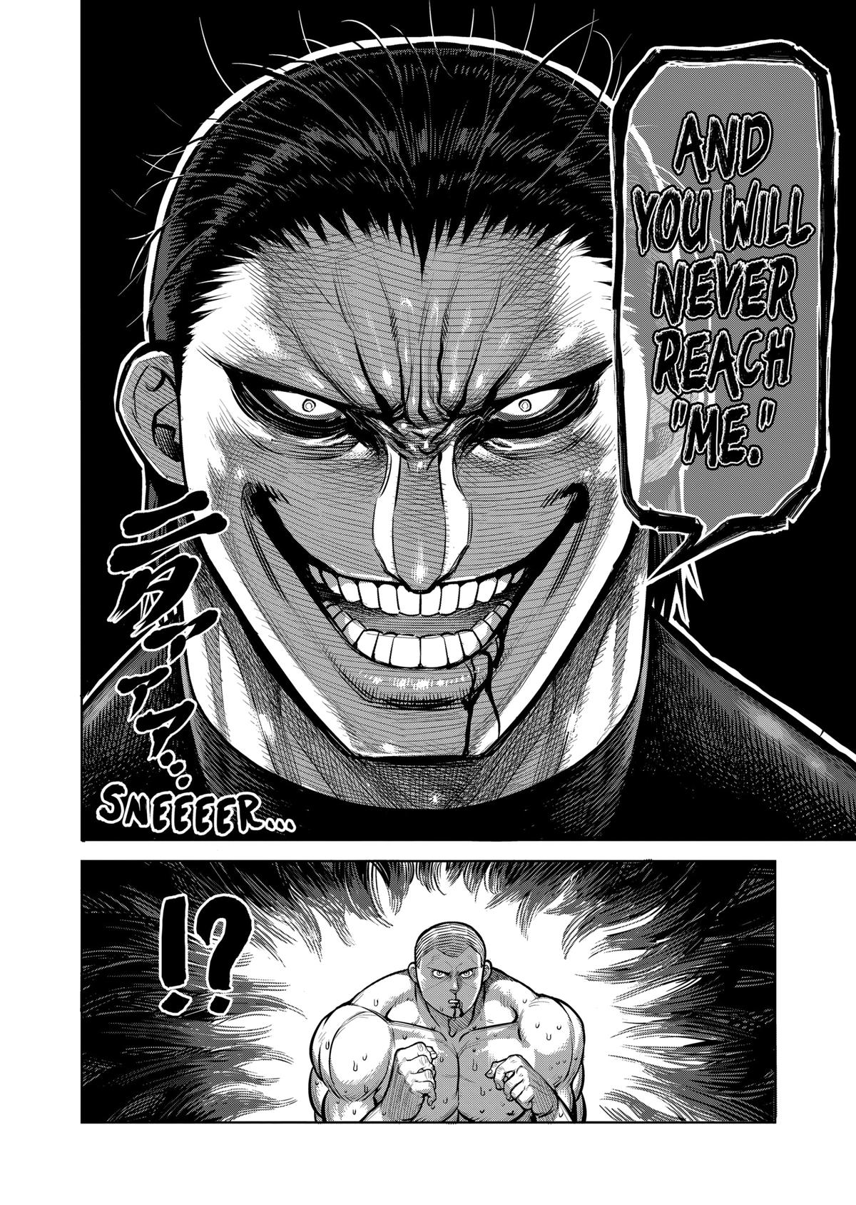 Kengan Ashura Chapter 113 - Page 20