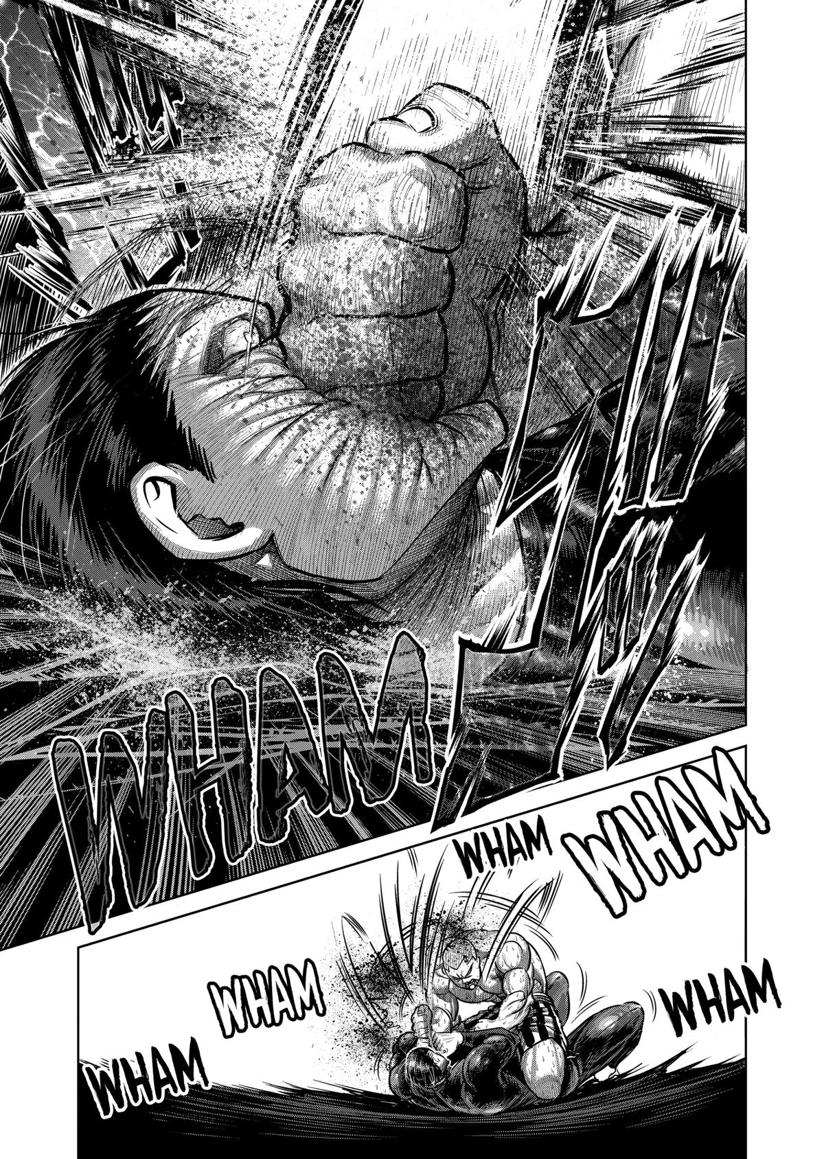 Kengan Ashura Chapter 114 - Page 5