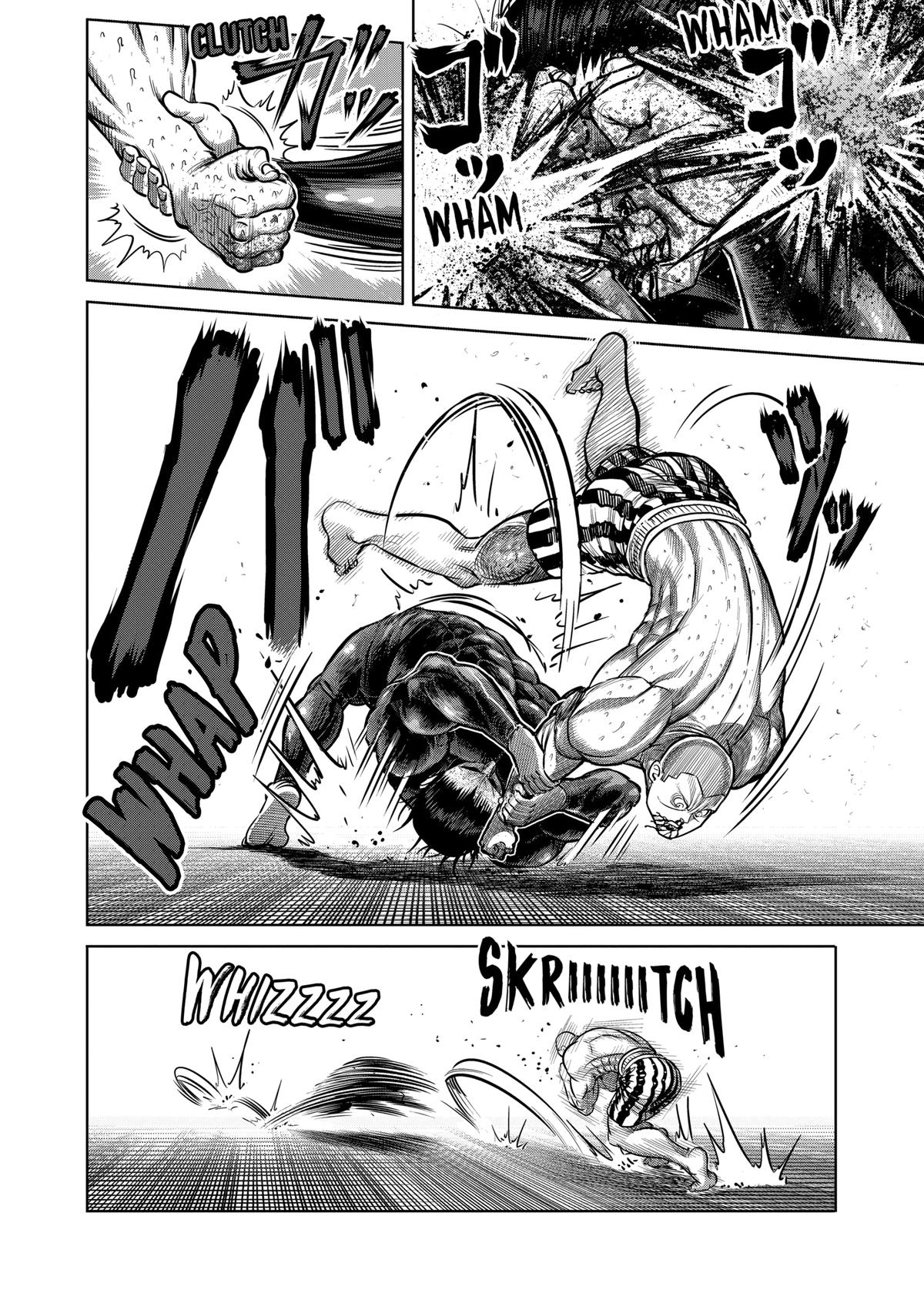 Kengan Ashura Chapter 114 - Page 6