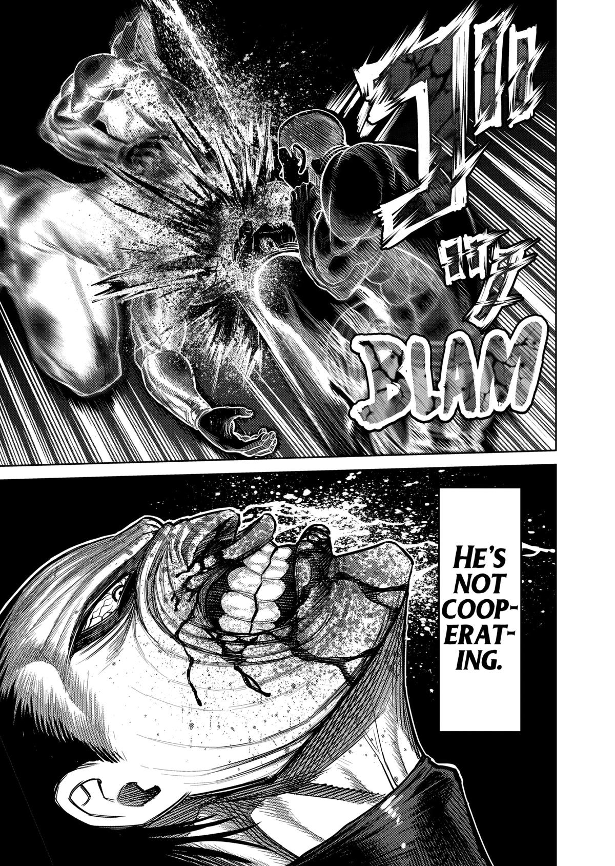 Kengan Ashura Chapter 114 - Page 7