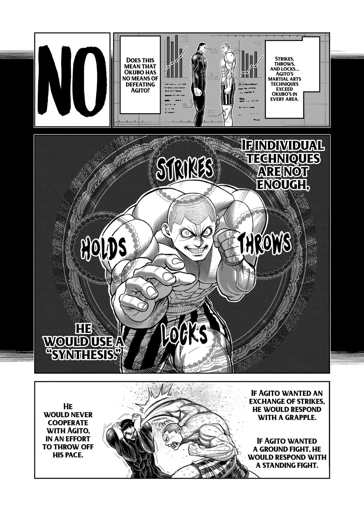 Kengan Ashura Chapter 114 - Page 9