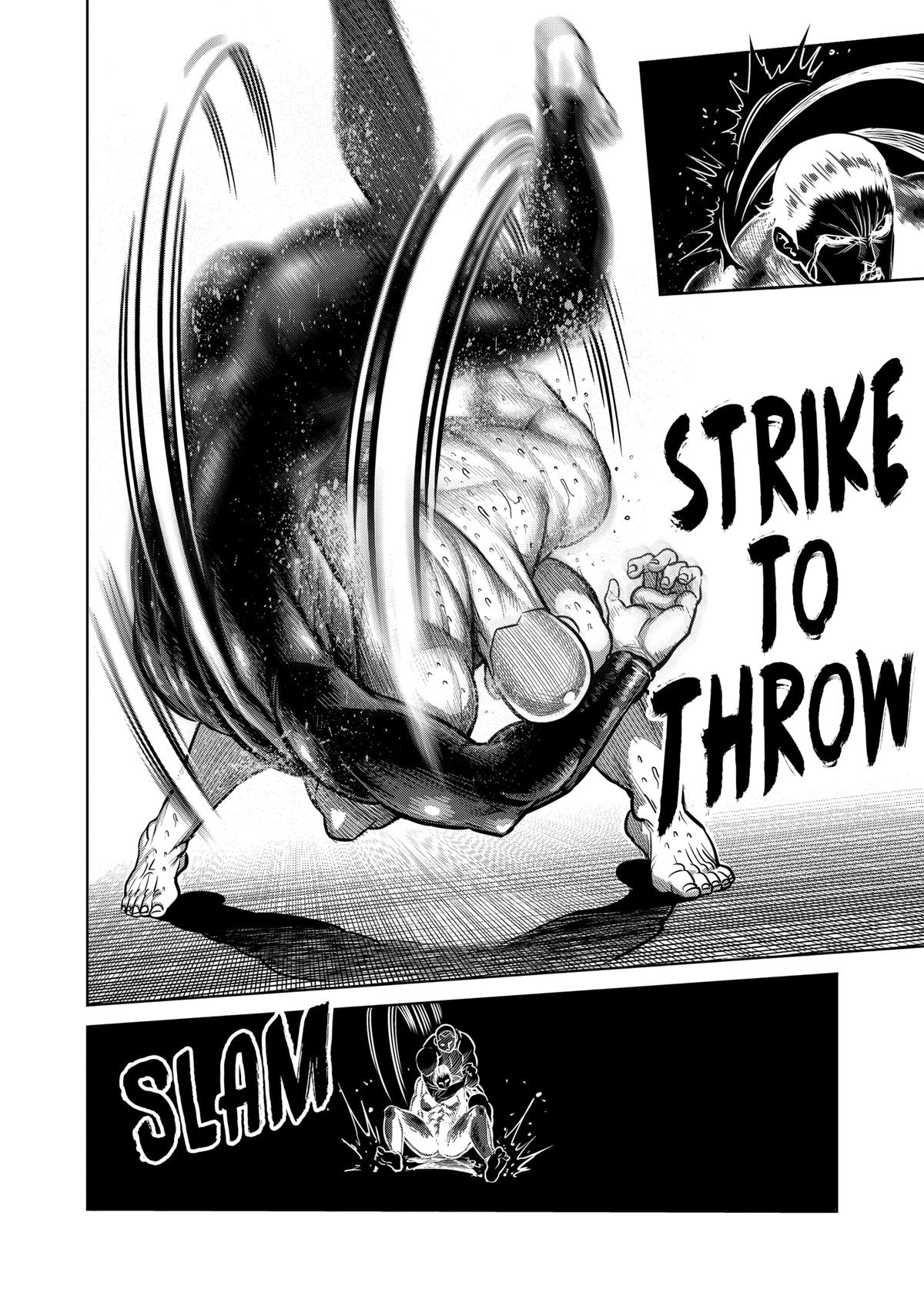 Kengan Ashura Chapter 114 - Page 10