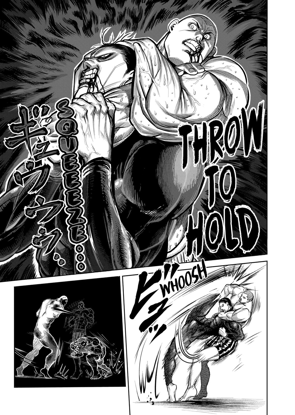 Kengan Ashura Chapter 114 - Page 11