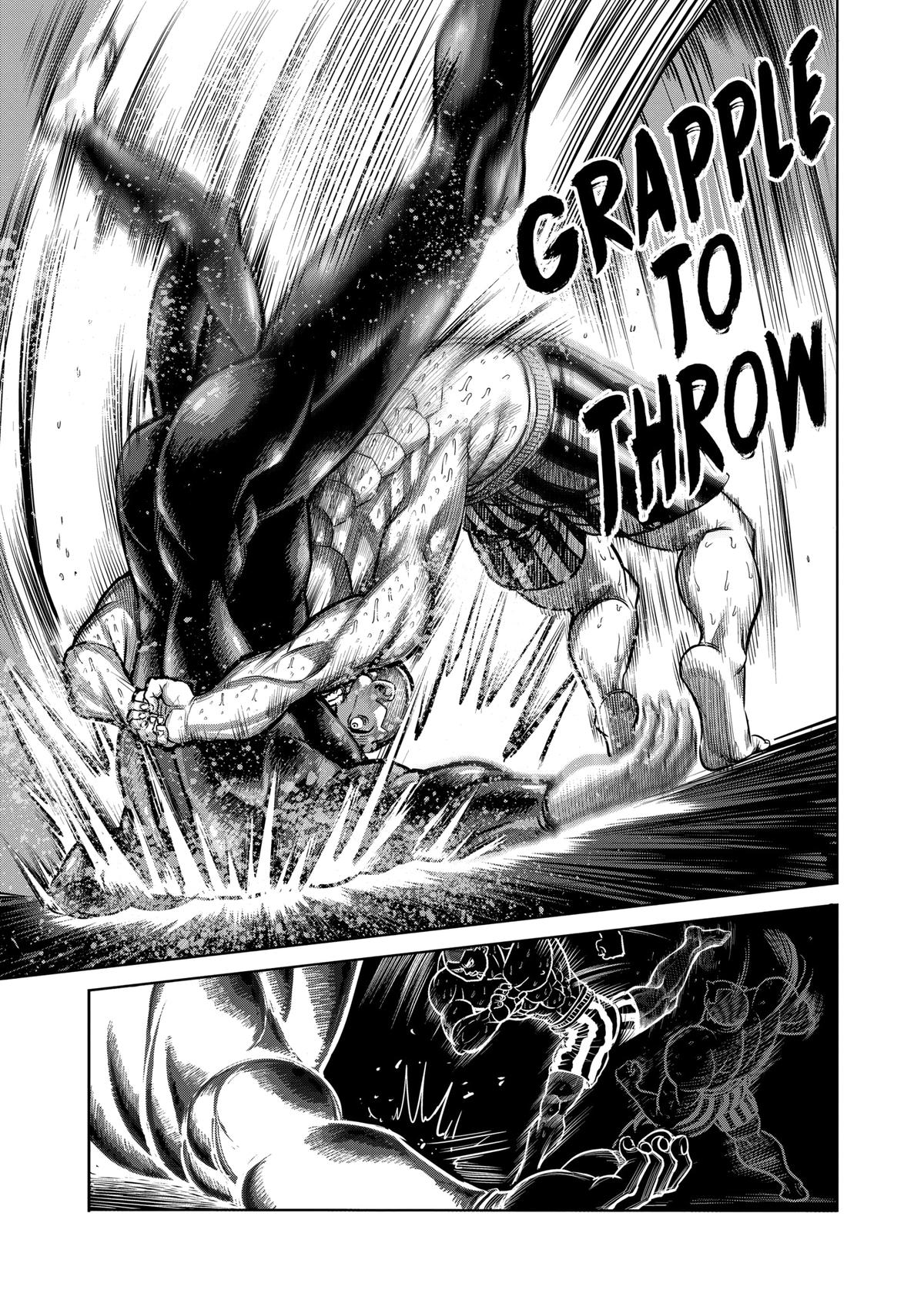 Kengan Ashura Chapter 114 - Page 13