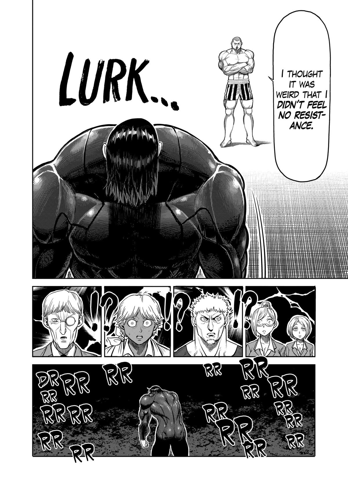 Kengan Ashura Chapter 114 - Page 20