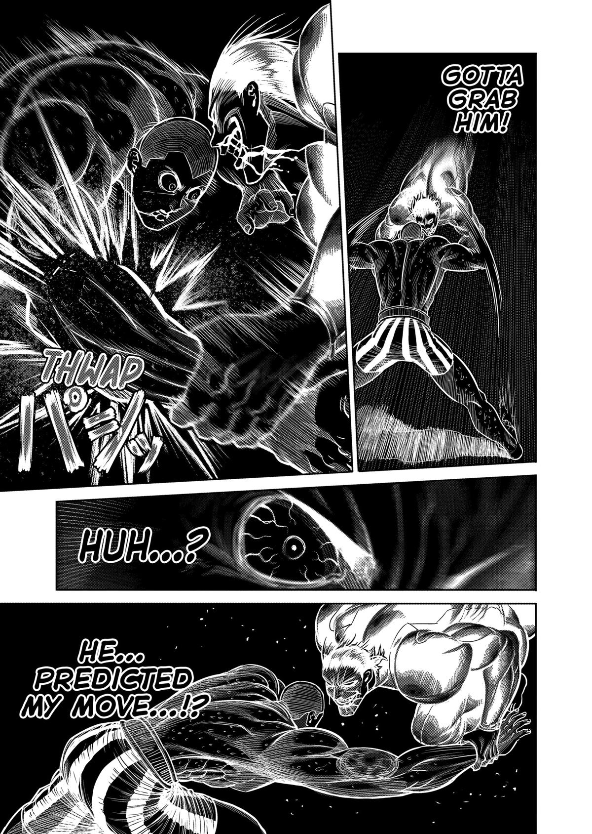 Kengan Ashura Chapter 115 - Page 5