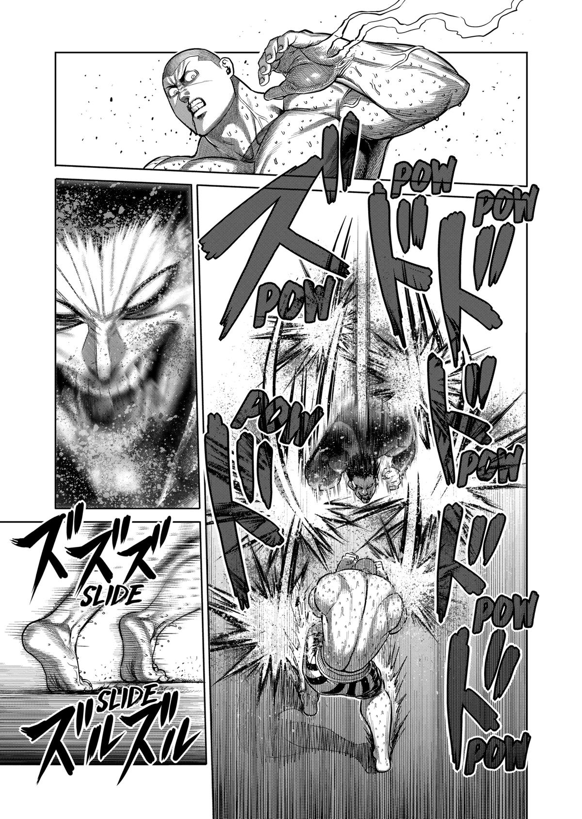 Kengan Ashura Chapter 115 - Page 7