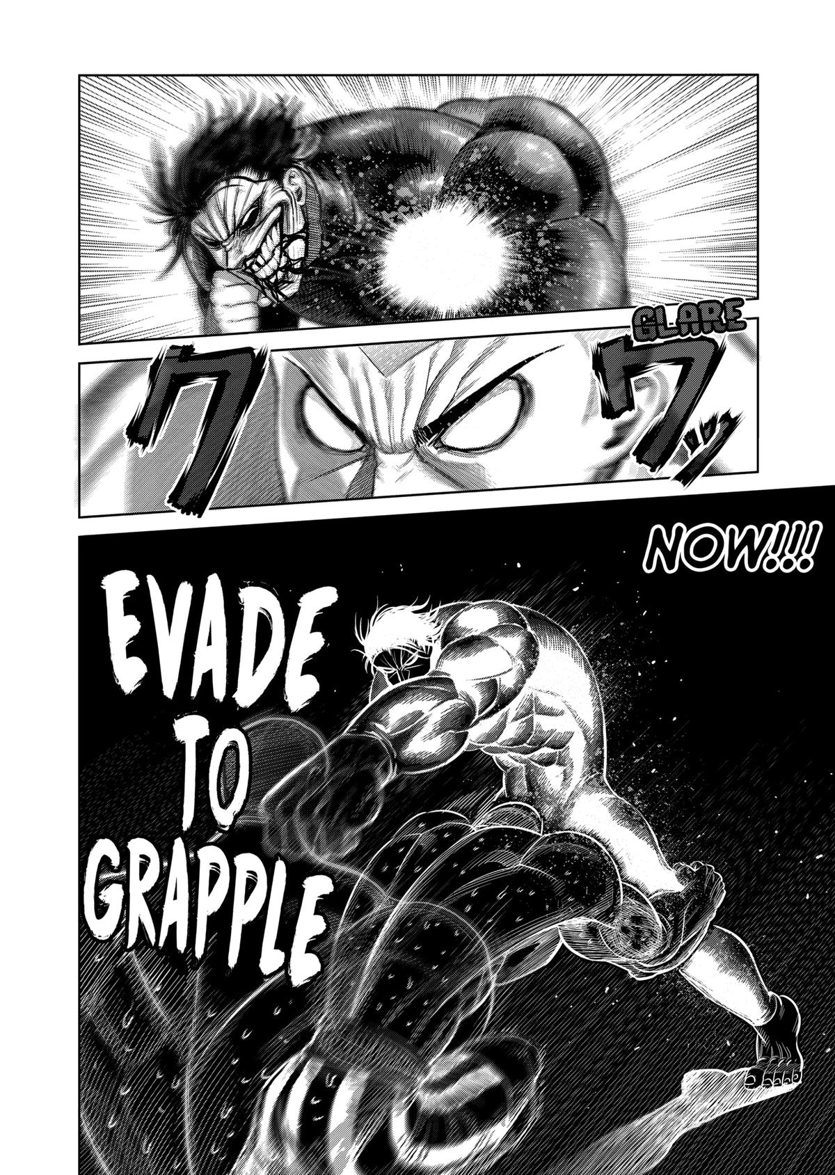 Kengan Ashura Chapter 115 - Page 8