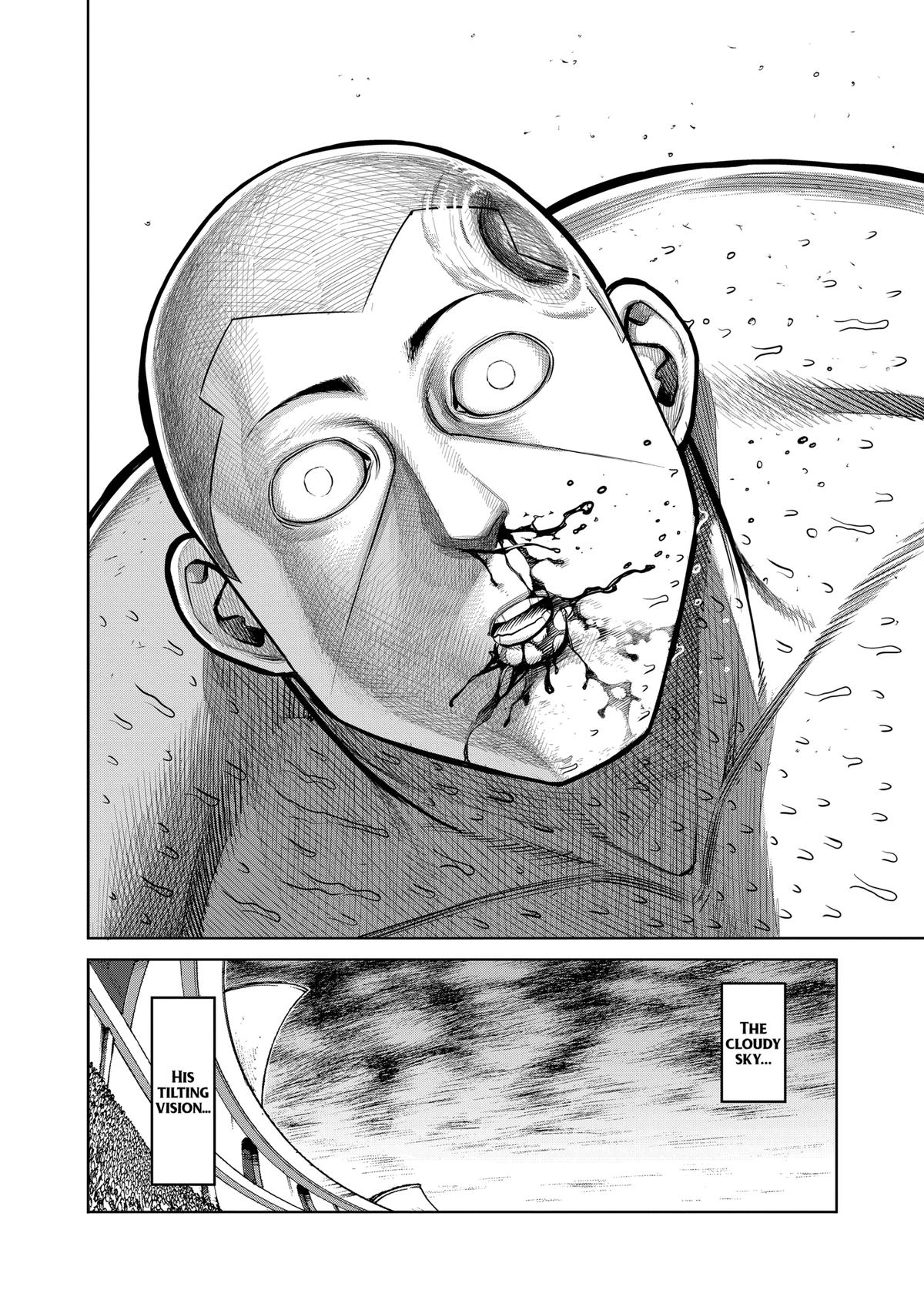 Kengan Ashura Chapter 115 - Page 10