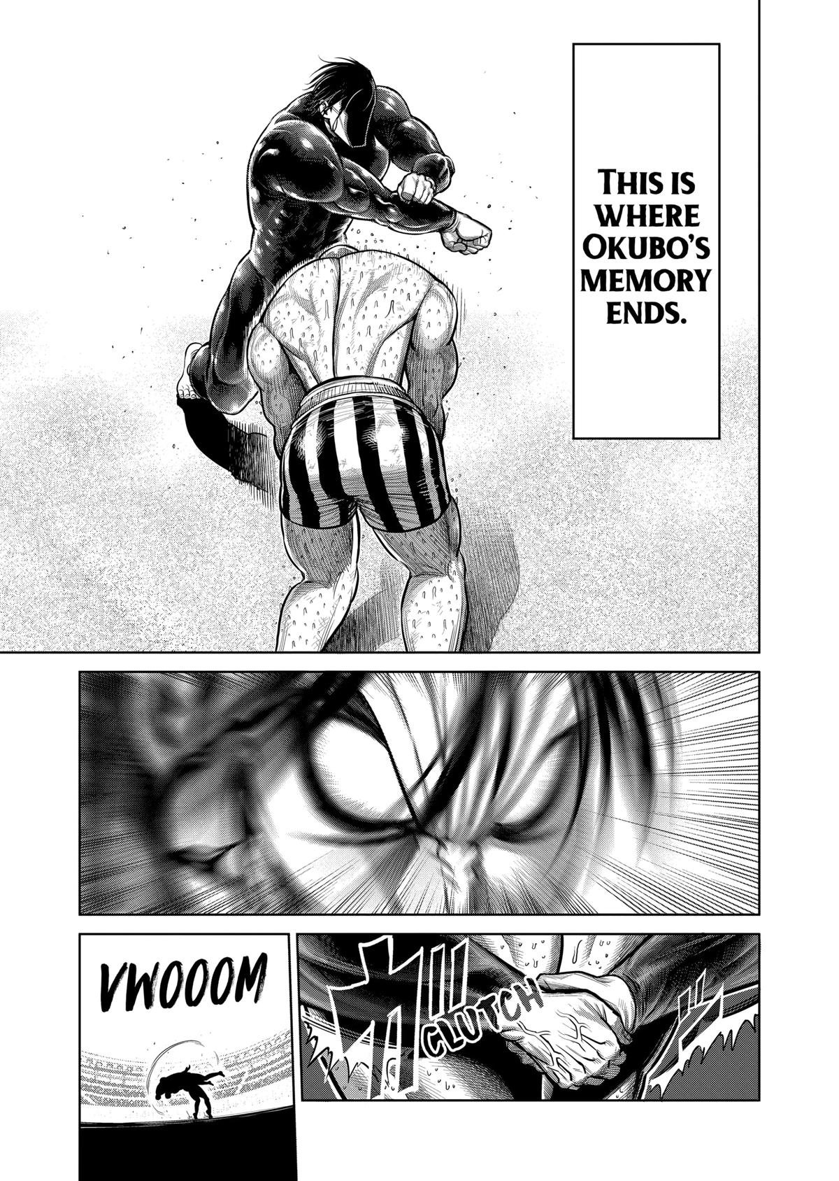 Kengan Ashura Chapter 115 - Page 11