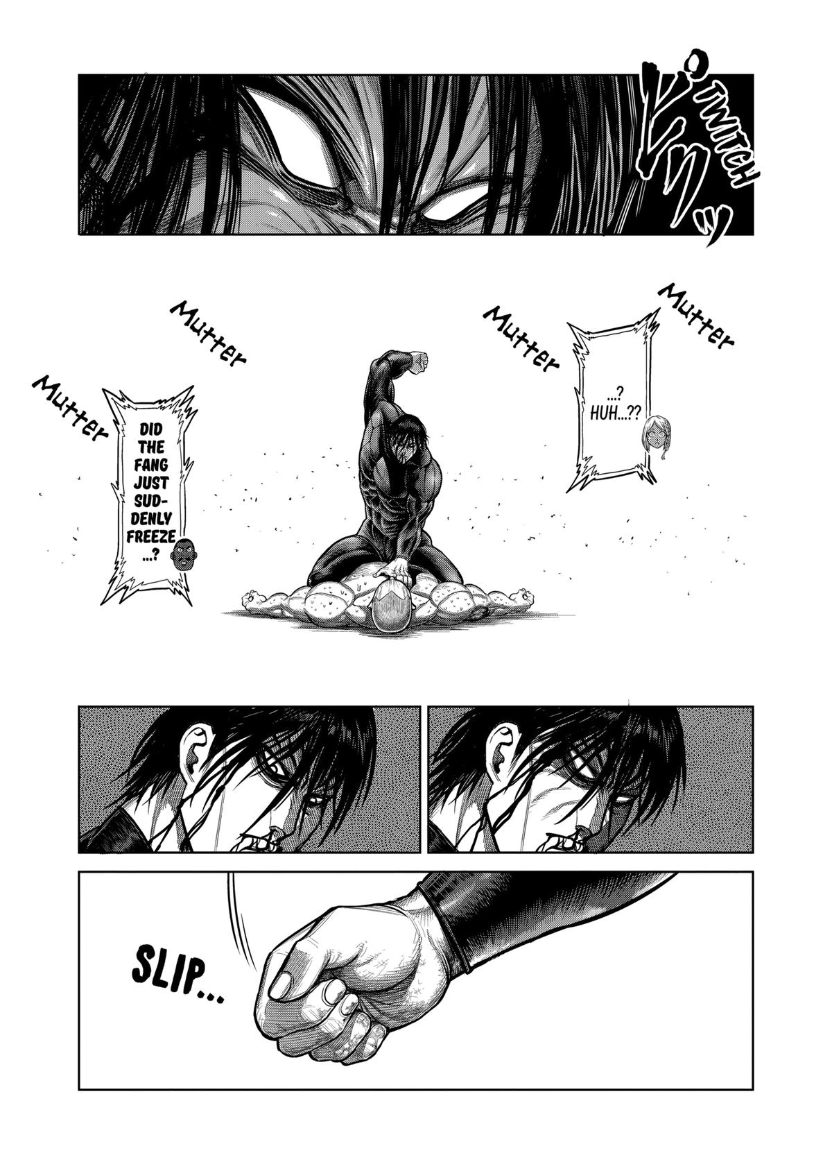 Kengan Ashura Chapter 115 - Page 13