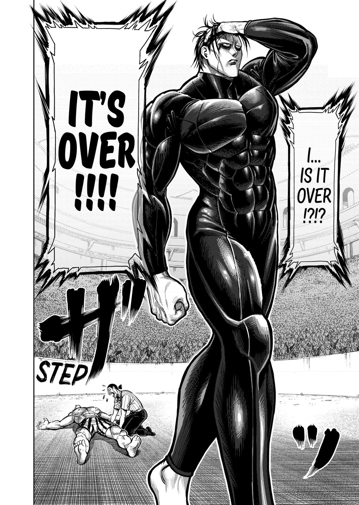 Kengan Ashura Chapter 115 - Page 16