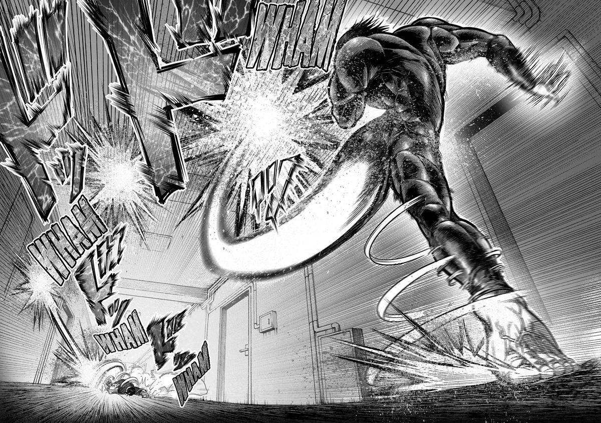 Kengan Ashura Chapter 116 - Page 10