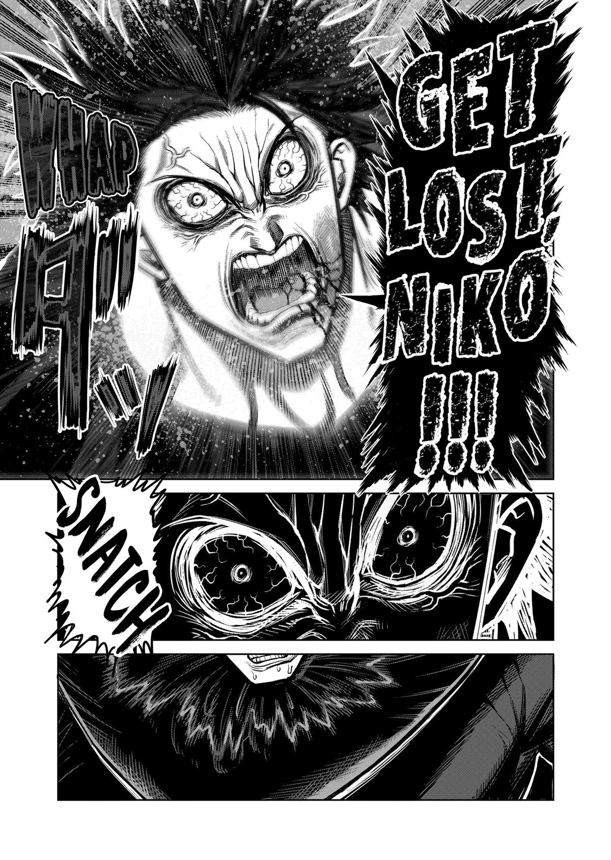 Kengan Ashura Chapter 116 - Page 16