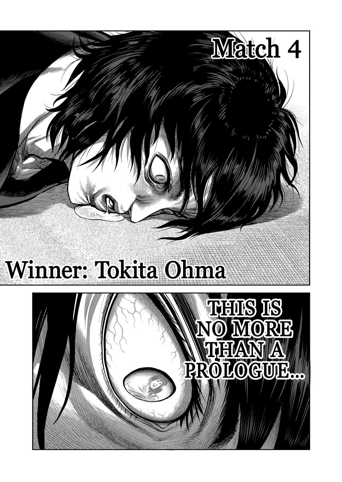 Kengan Ashura Chapter 116 - Page 28