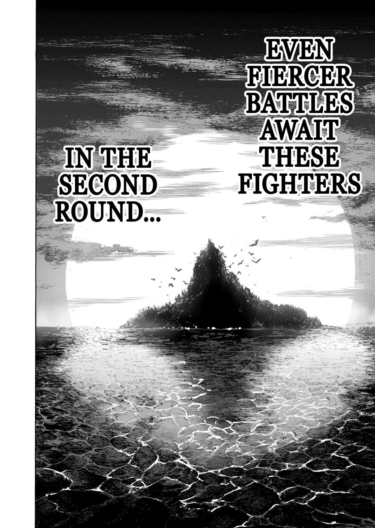 Kengan Ashura Chapter 116 - Page 29