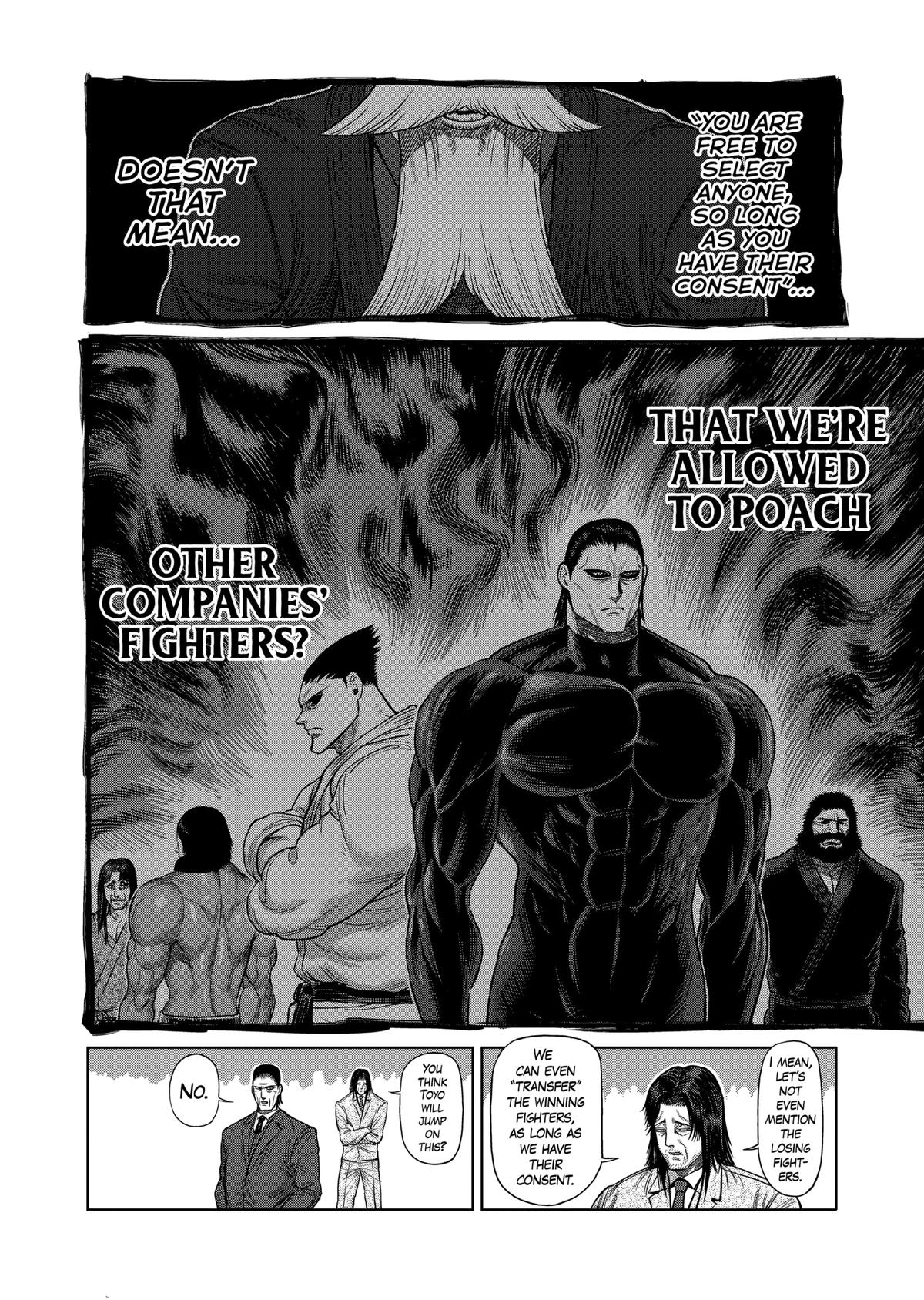 Kengan Ashura Chapter 117 - Page 16