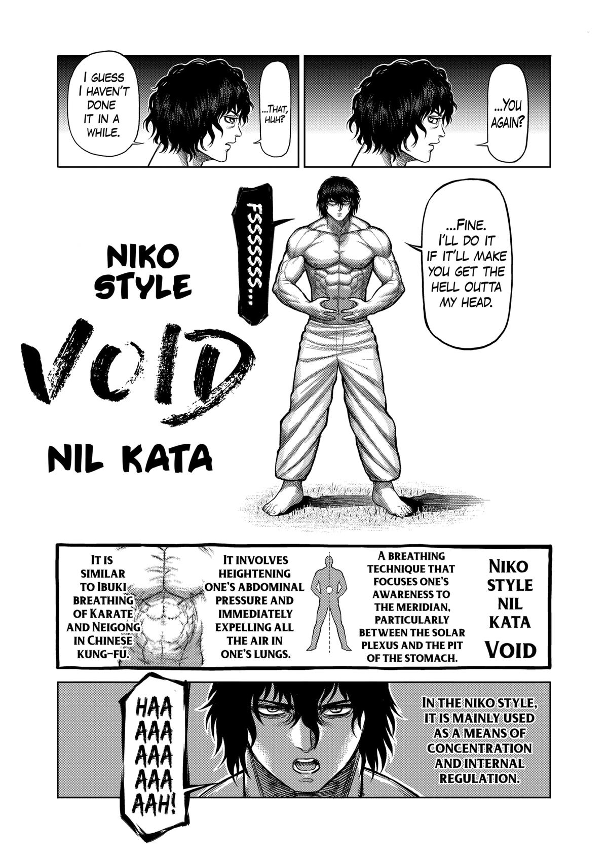 Kengan Ashura Chapter 117 - Page 25