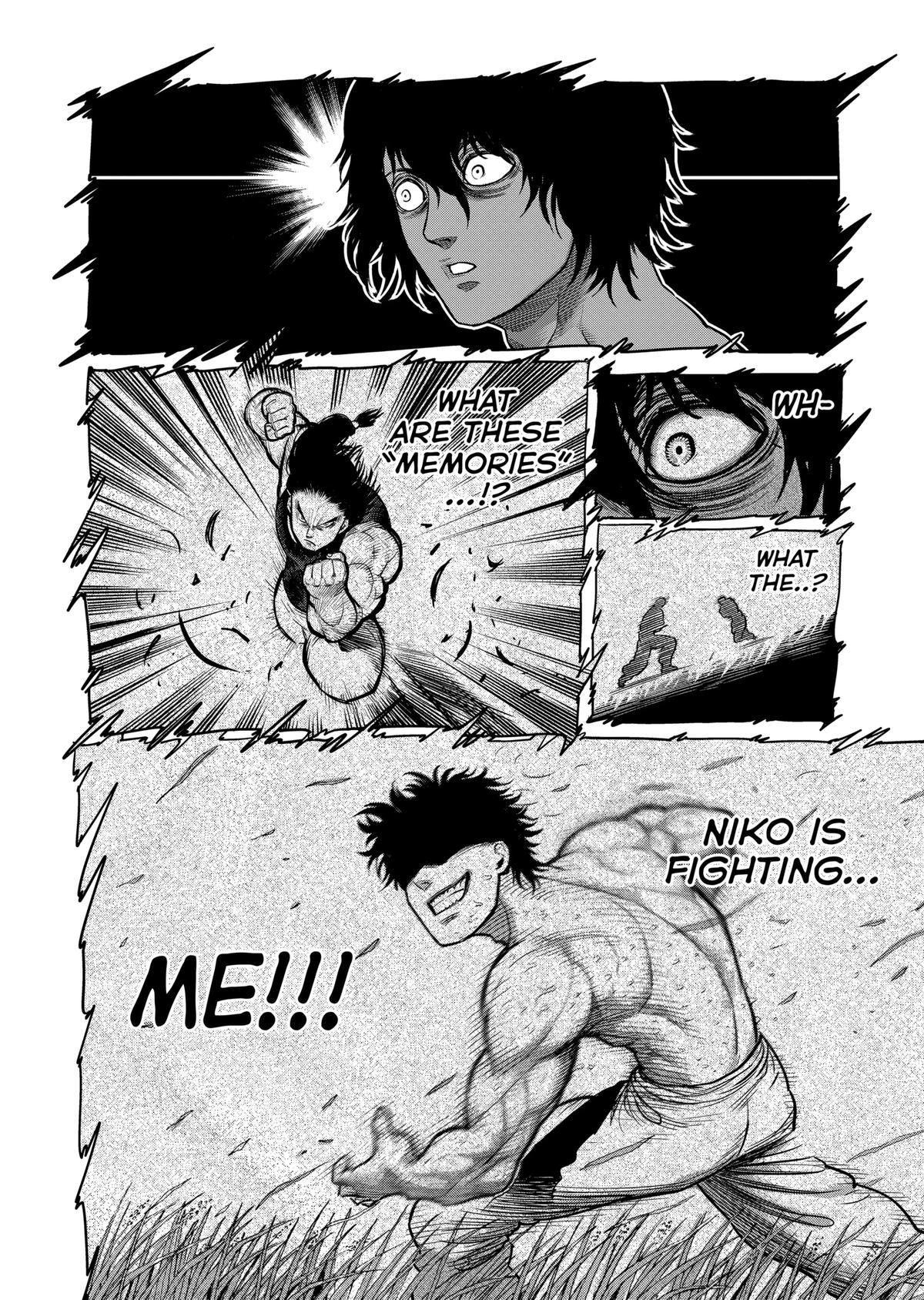 Kengan Ashura Chapter 117 - Page 26