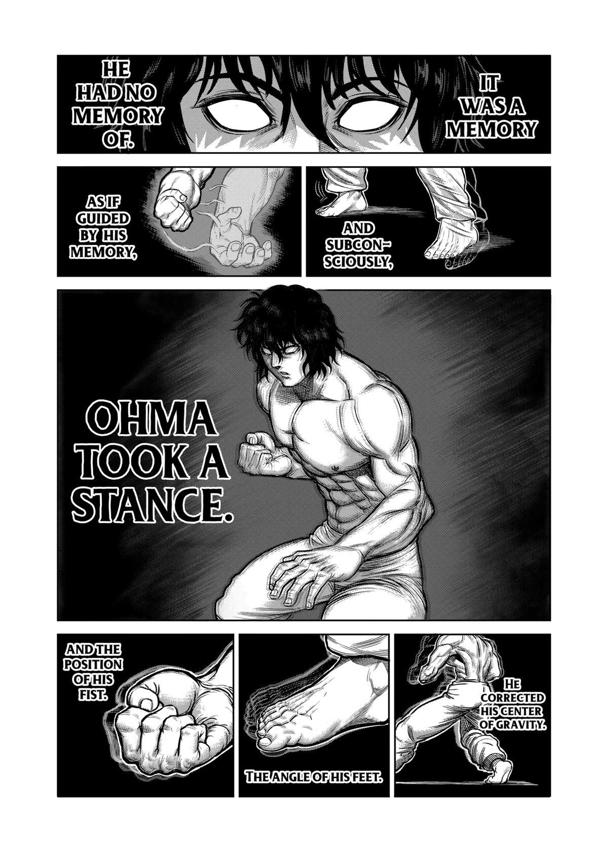 Kengan Ashura Chapter 117 - Page 27