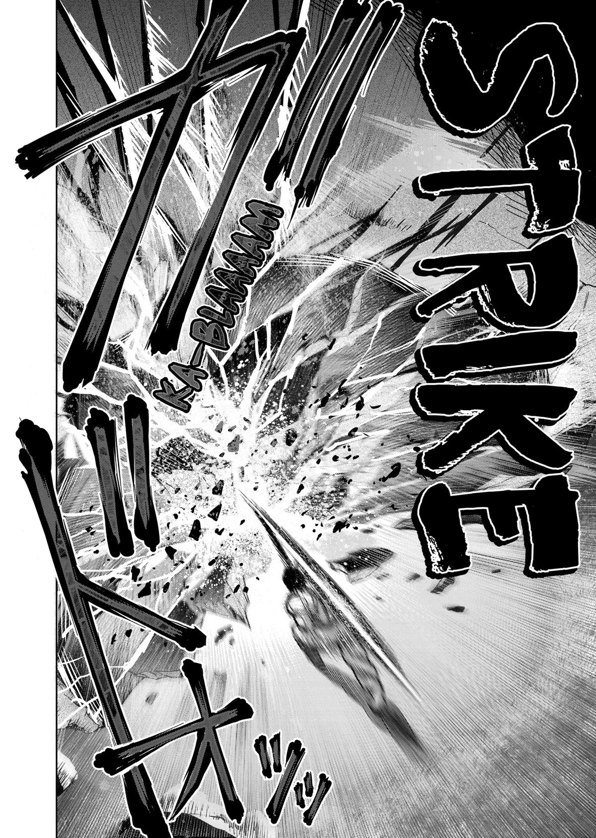 Kengan Ashura Chapter 117 - Page 28